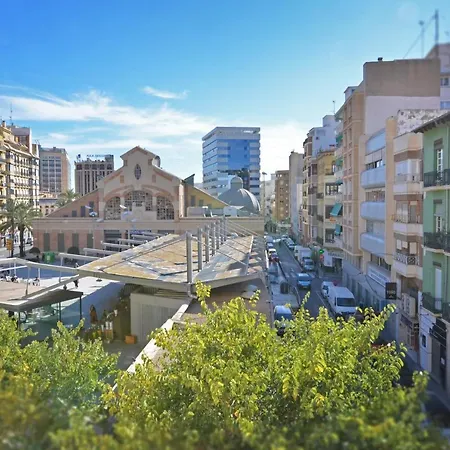 Historic By Mercado By Nras Alicante