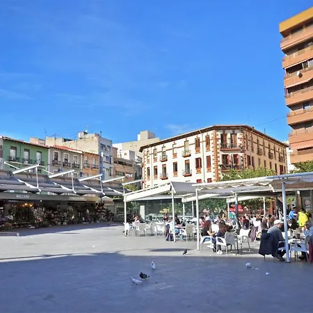 Historic By Mercado By Nras Apartment Alicante