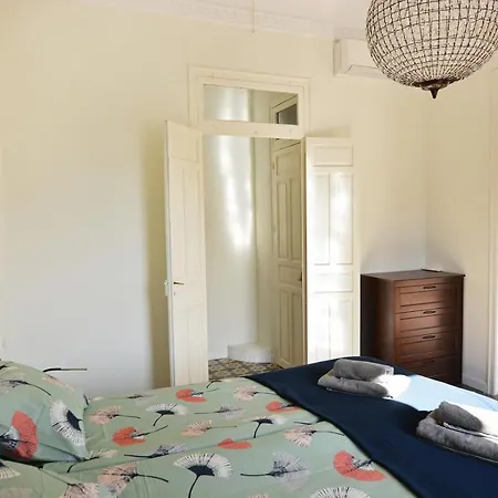 Apartment Historic By Mercado By Nras