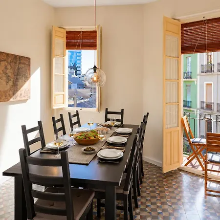 Apartman Historic By Mercado By Nras Alicante