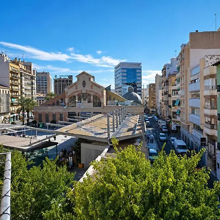 Historic By Mercado By Nras Apartman