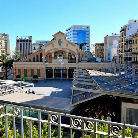 Historic By Mercado By Nras Appartement Alicante