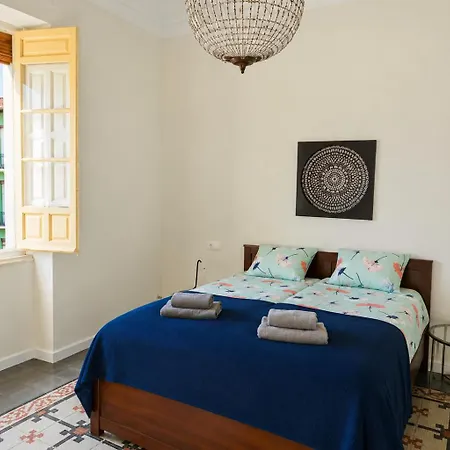 Historic By Mercado By Nras Apartman *
