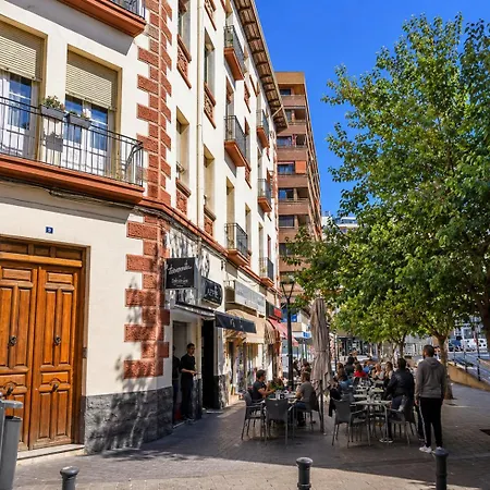 Historic By Mercado By Nras Appartement Alicante