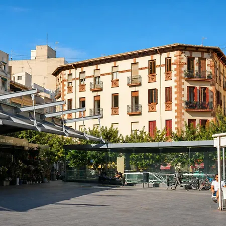 Historic By Mercado By Nras Appartement Alicante
